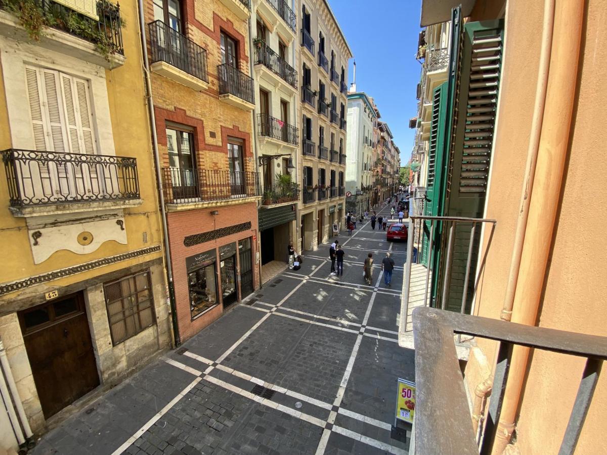 Tuapartamento - Calle Mayor 26 Pamplona Exterior photo