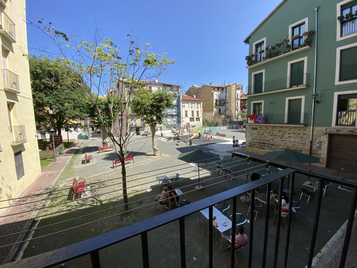 Tuapartamento - Calle Mayor 26 Pamplona Exterior photo
